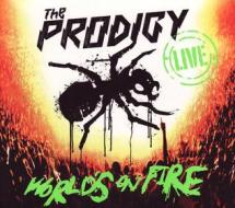The Prodigy - Live-world's On Fire