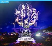 Aerosmith - Rocks Donington 2014 (Blu-ray)