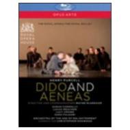 Henry Purcell. Dido and Aeneas (Blu-ray)