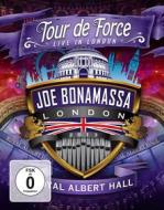Joe Bonamassa - Tour De Force - Live In London Royal Albert Hall (2 Dvd)