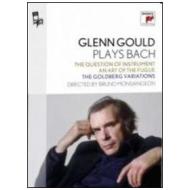 Glenn Gould Plays Bach (3 Dvd)