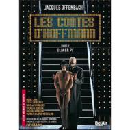 Jacques Offenbach. Les Contes d'Hoffmann. I racconti di Hoffman (2 Dvd)
