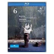 Anton Bruckner. The Mature Symphonies. Symphony No. 6 (Blu-ray)