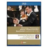 Christian Thielemann. Symphonies Nos. 4-6. Discovering Beethoven (Blu-ray)