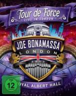 Joe Bonamassa. Tour de Force. London. Royal Albert Hall