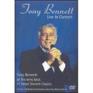 Tony Bennett. Live In Concert