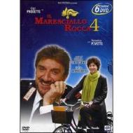 Il maresciallo Rocca. Stagione 4 (6 Dvd)