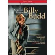 Benjamin Britten. Billy Budd (2 Dvd)