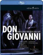 Wolfgang Amadeus Mozart. Don Giovanni (Blu-ray)