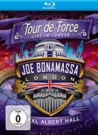 Joe Bonamassa - Tour De Force - Royal Albert Hall (Blu-ray)