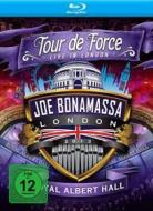 Joe Bonamassa. Tour de Force. London. Royal Albert Hall (Blu-ray)