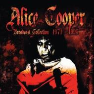 Alice Cooper - Broadcast Collection 1971-1995 (8 Cd)