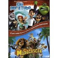 Giù per il tubo - Madagascar (Cofanetto 2 dvd)