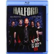 Halford. Live at Rock in Rio III (Blu-ray)