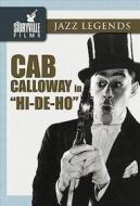 Cab Calloway in "Hi-De-Ho"