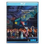 Giacomo Puccini. La Bohéme (Blu-ray)