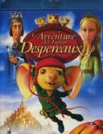 Le avventure del topino Despereaux (Blu-ray)