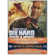 Die Hard. Vivere o morire (Cofanetto blu-ray e dvd)