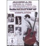 Guitar Legends. Compilation