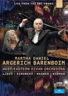 West-Eastern Divan O - West-Eastern Divan Orchestra A (Blu-ray)