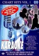 Karaoke Chart Hits 1 Dvd+Cd (V.V.)