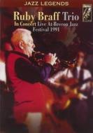 Ruby Braff Trio - In Concert