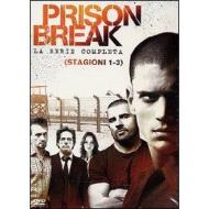 Prison Break. La serie completa. Stagioni 1 -3 (16 Dvd)