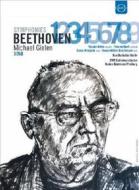 Ludwig van Beethoven. Symphonies 1-9 (Cofanetto 3 dvd)