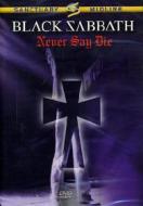 Black Sabbath. Never Say Die