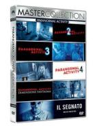 Paranormal Activity. Master Collection (Cofanetto 5 dvd)