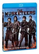 The Musketeers - Stagione 01 (3 Blu-Ray) (Blu-ray)