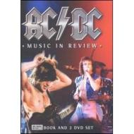 AC/DC. Music In Review. The Bon Scott Years (2 Dvd)