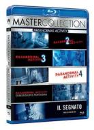 Paranormal Activity. Master Collection (Cofanetto 5 blu-ray)
