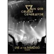 Van Der Graaf Generator. Live At The Paradiso