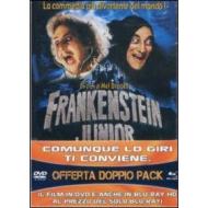 Frankenstein Junior (Cofanetto blu-ray e dvd)