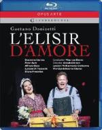 Gaetano Donizetti. L'elisir d'amore (Blu-ray)