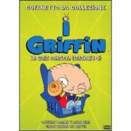 I Griffin. La serie completa. Stagione 1 - 5 (13 Dvd)