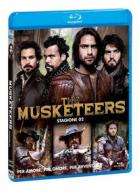 The Musketeers - Stagione 02 (3 Blu-Ray) (Blu-ray)