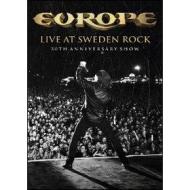 Europe. Live at Sweden Rock. 30th Anniversary Show (Blu-ray)