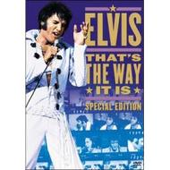 Elvis Presley Show: That's the Way It Is