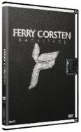 Ferry Corsten. Backstage