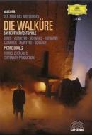 Richard Wagner. Die Walkure. La valchiria (2 Dvd)