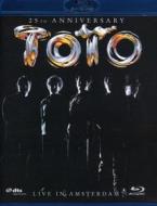 Toto - 25Th Anniversary: Live In Amsterdam (Blu-ray)