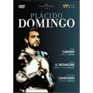 Placido Domingo (Cofanetto 3 dvd)