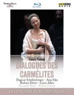 Francis Poulenc. Dialogues des Carmelitanes (Blu-ray)