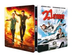 21 Jump Street (Steelbook) (2 Blu-ray)