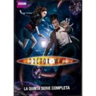 Doctor Who. Stagione 5 (4 Dvd)