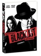 The Blacklist - Stagione 08 (6 Dvd)