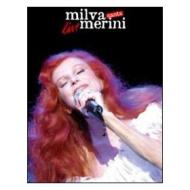 Milva canta Merini. Live