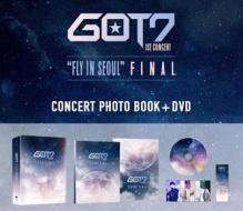 Got7 - St Concert Fly In Seoul Final (3 Dvd)